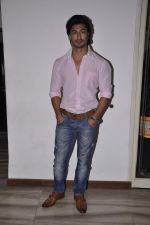 Vidyut Jamwal at Scent of a Man play in Nehru, Mumbai on 1st March 2014